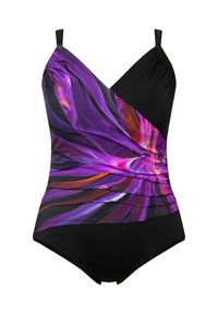 Ulla Popken Uimapuku - purple