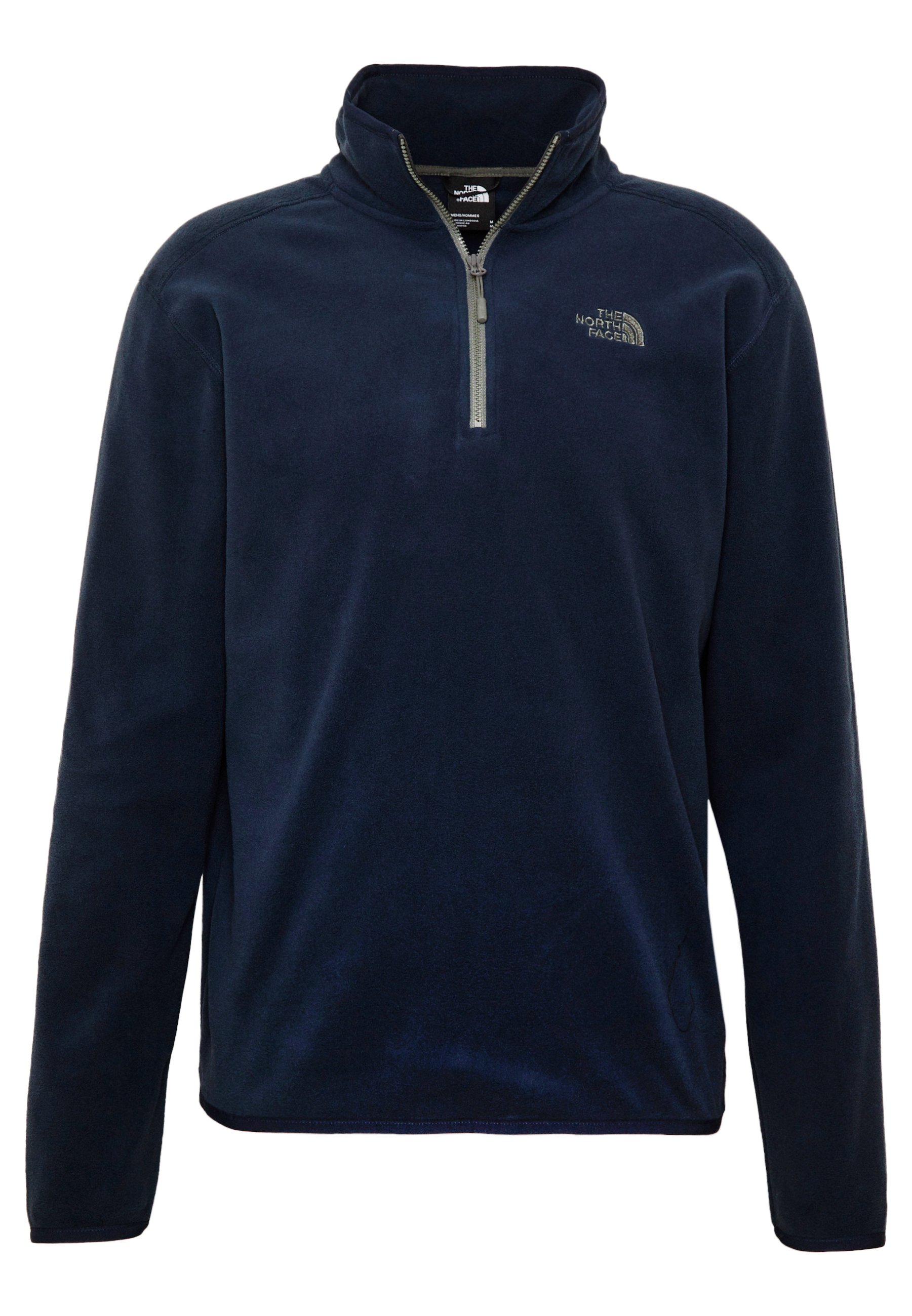 north face fleece urban navy