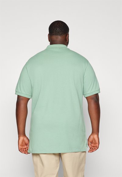 Polo Ralph Lauren Big & Tall THE ICONIC MESH POLO SHIRT - Polo marškinėliai - faded mint