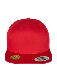 Flexfit SNAPBACK - Sapka - red