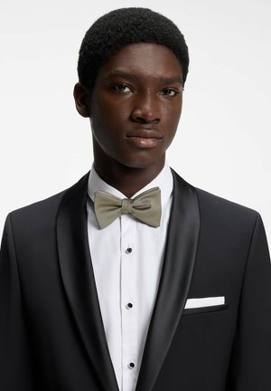 HUGO, HUGO BOW TIE DRESSY - Noeud papillon - light beige