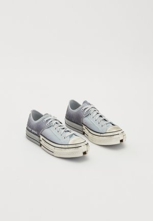 FENG CHEN WANG CHUCK 70 UNISEX - Baskets basses - blue/egret/black