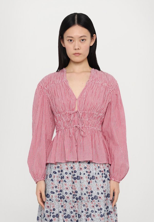 ELLA - Bluse - tango