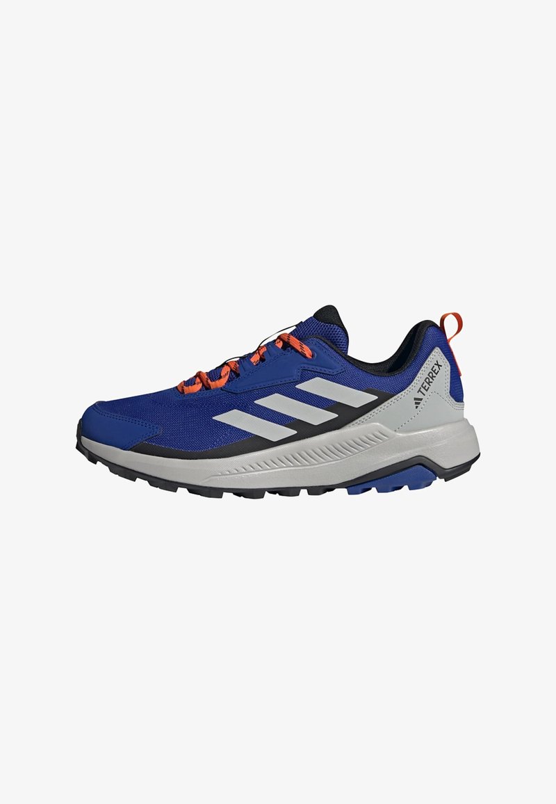 Adidas Terrex ANYLANDER - Obuća za penjanje - semi lucid blue grey two core black