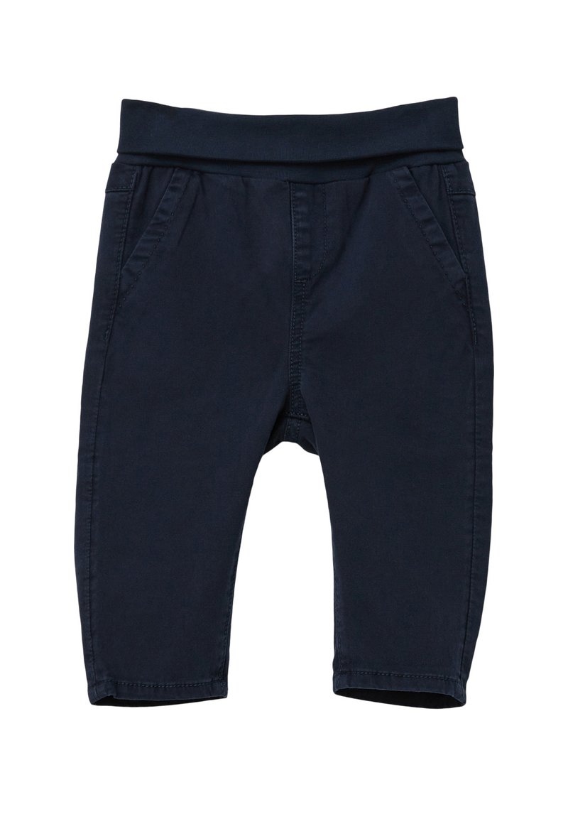 s.Oliver Stoffhose - navy