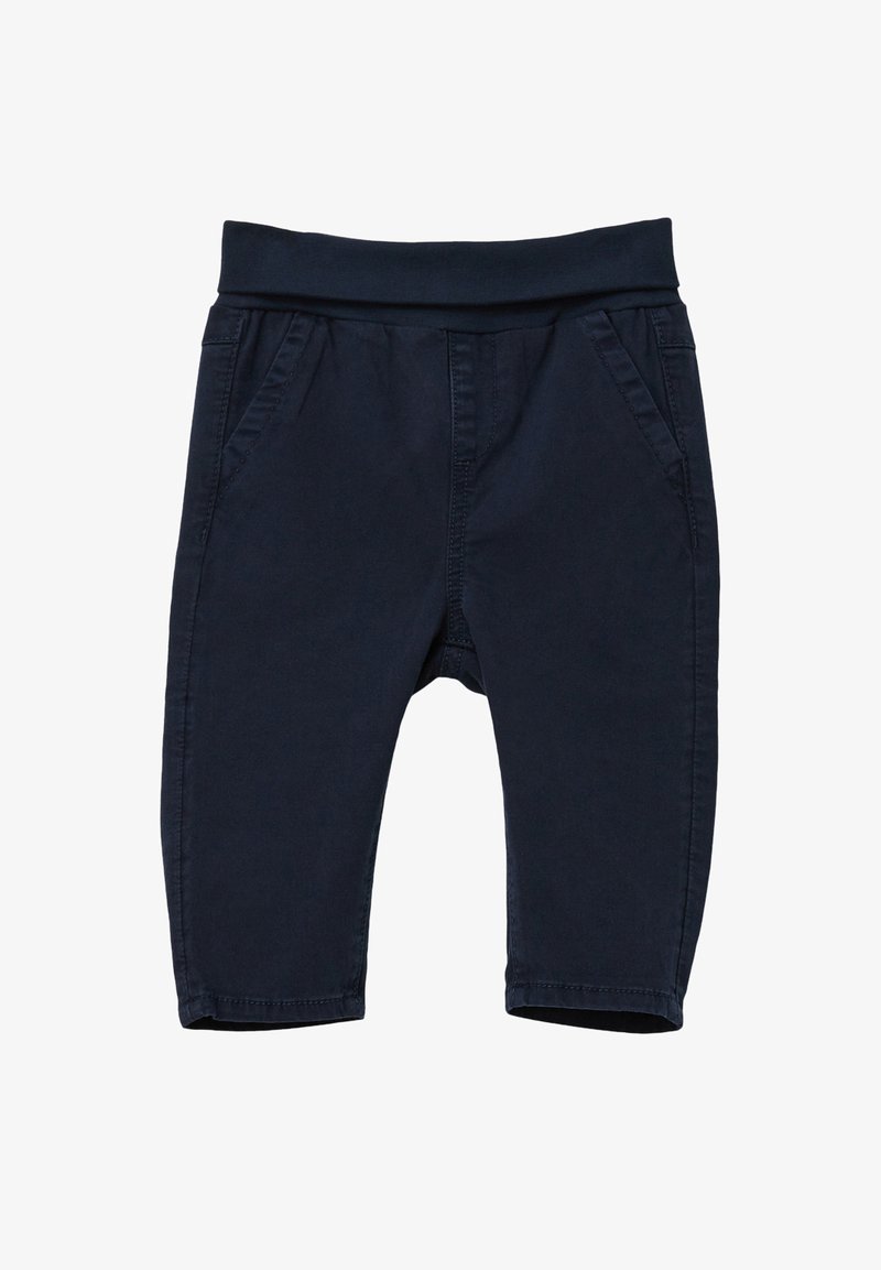 s.Oliver Stoffhose - navy