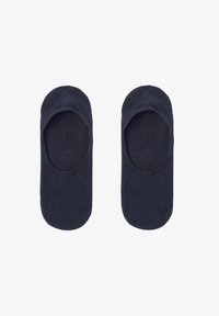 Non selezionato, blu