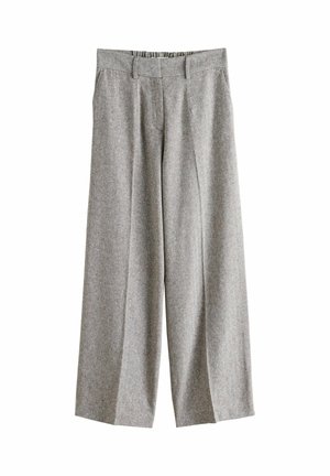 WIDE - Spodnie materiałowe