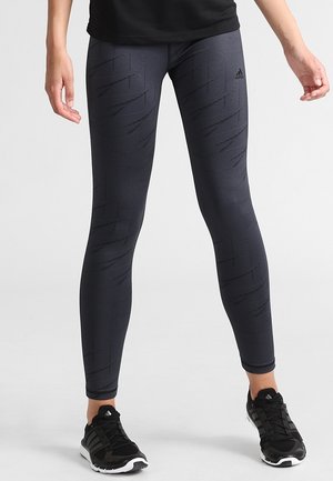 Tights - black