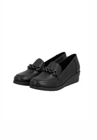 Rieker Zapatos sin cordones - schwarz