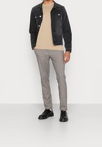Scotch & Soda Chaqueta vaquera - black denim