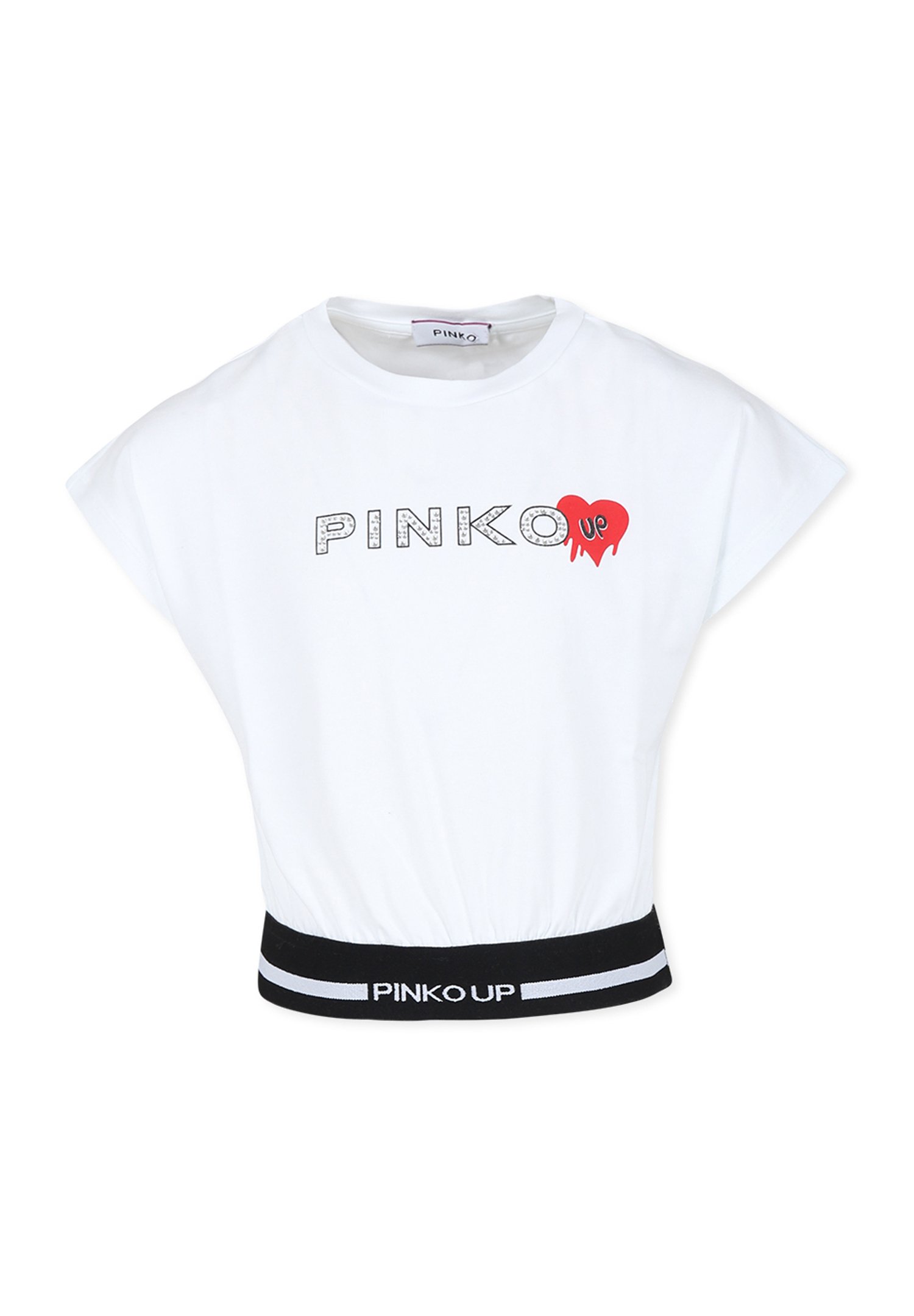 Pinko T-shirt con stampa - white/bianco - Zalando.it