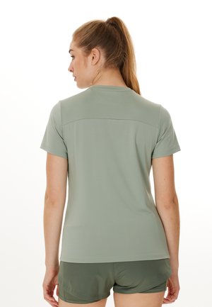 CHALINA - Basic T-shirt - groen