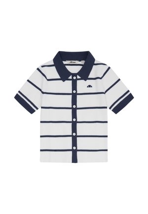 Ellesse FRAMURA - Jopica - off white/dark blue