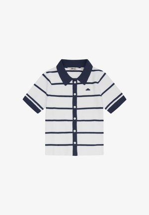 Ellesse FRAMURA - Jopica - off white/dark blue