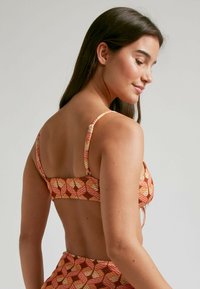Robin Collection LACE SUNDANCE - Top de bikini - brown