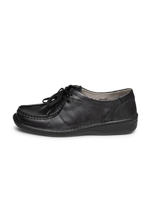 WEITE H SOFT - Lace-ups - schwarz