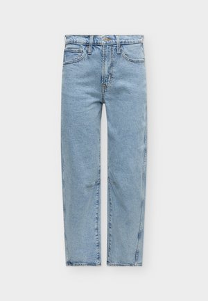 GAP, BARREL LT BALSAM - Χαλαρό τζιν - light wash