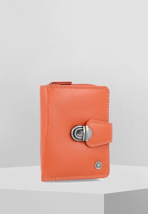 Greenburry SPONGY  - Portefeuille - orange