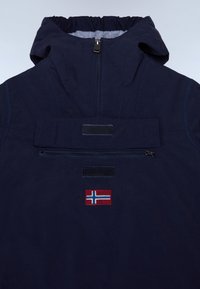 Napapijri RAINFOREST WINTER UNISEX - Übergangsjacke - blu marine