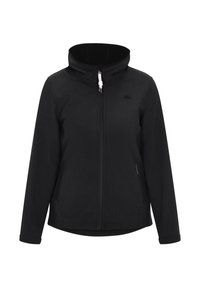 Jakna za nošenje na otvorenom - black