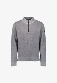 Ausgewählt, grey melange