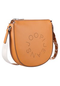 JOOP! Jeans GIRO STELLA  - Borsa a tracolla - cognac