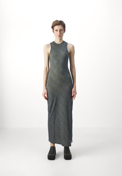 ECKHAUS LATTA SHRUNK DRESS - Robe longue - cash