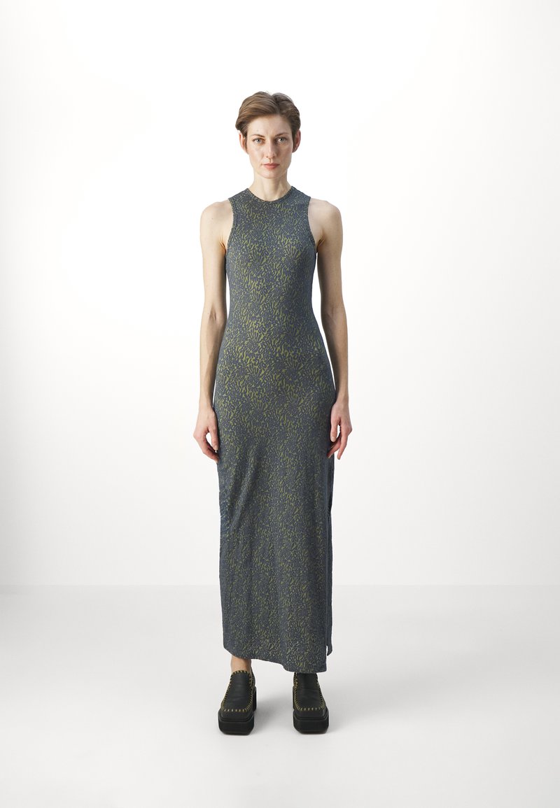 ECKHAUS LATTA SHRUNK DRESS - Robe longue - cash