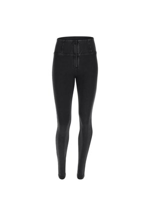 Freddy Jeggings - black denim