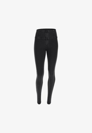 Freddy Jeggings - black denim