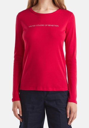 Bluzka z długim rękawem