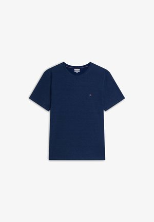 Tommy Hilfiger, T-shirts basic - carbon navy