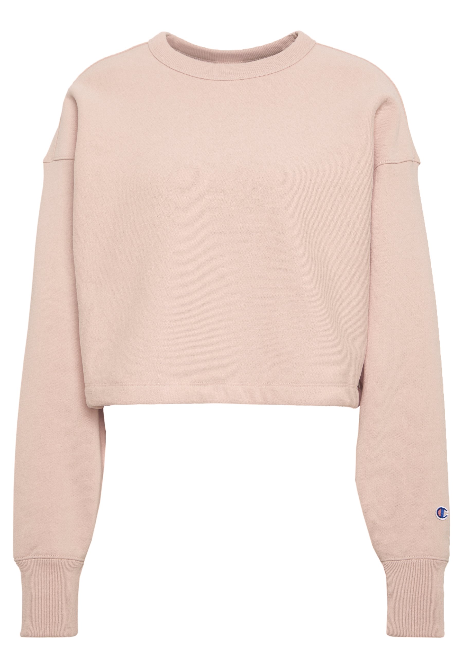 salmon pink champion hoodie