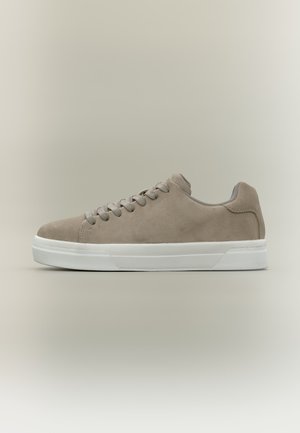 Selected, SLHDAVID CHUNKY - Matalavartiset tennarit - greige