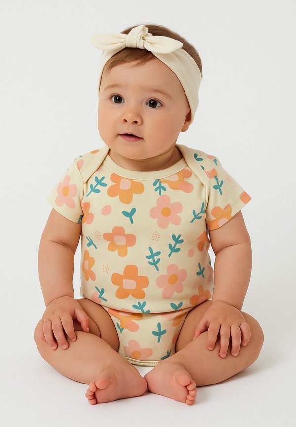 BABY BODYSUITS 7 PACK - Body