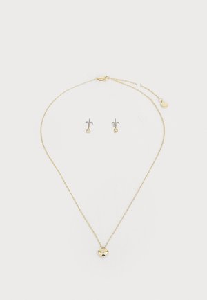 JEWELRY SET - Verižica - gold-coloured