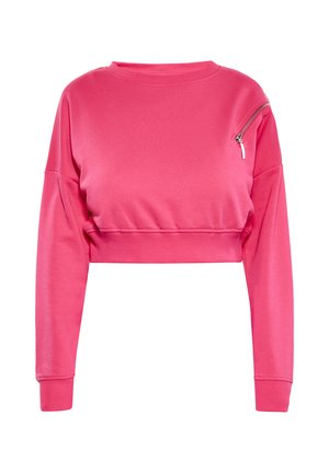 myMo ROCKS Sweatshirt - pink