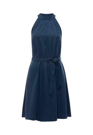 Ragwear A-LINIEN-KLEID ANGYLEE YOUMODO - Hverdagskjole - midnight