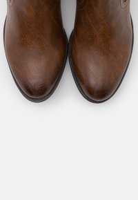 Marco Tozzi Stivali alti - cognac