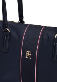 Tommy Hilfiger POPPY CORP - Cabas - blue