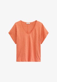 Niewybrane, warm orange