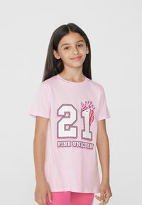 Tezenis T-Shirt print - w rosa st unicorn