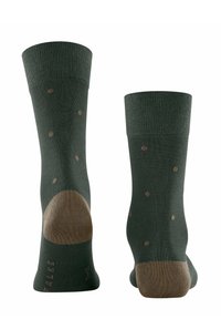 FALKE DOT - Socken - forest