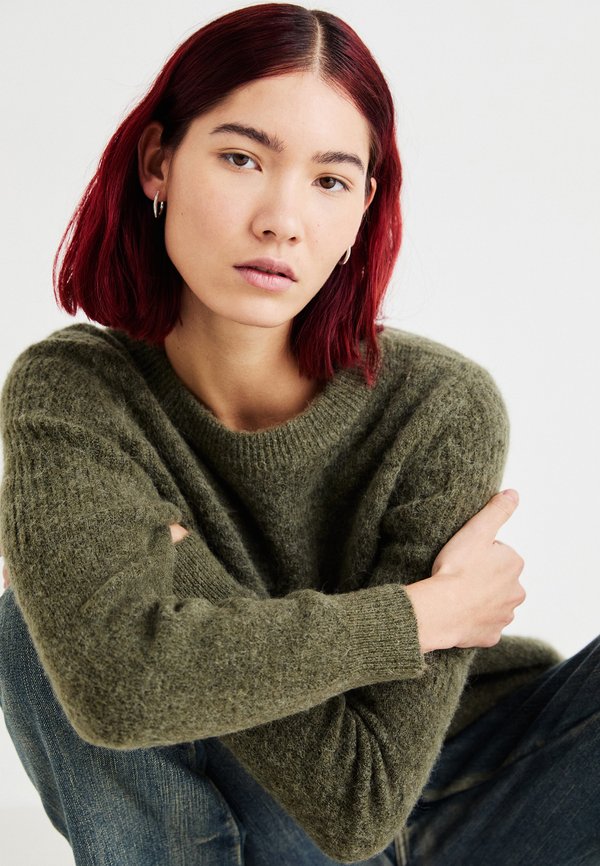 SLFSIA O NECK - Jumper - kalamata4