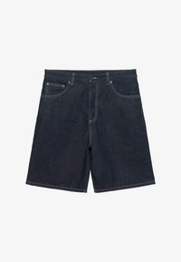 Unausgewählt, mottled dark blue