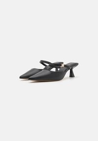 ALDO TAWM - Mules à talons - black