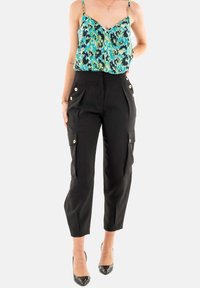 LOLA CASADEMUNT Pantaloni cargo - noir