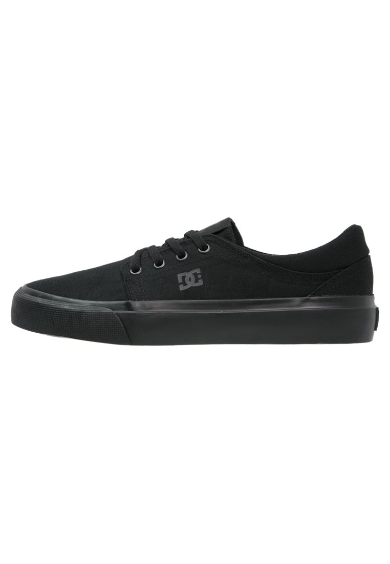 DC Shoes TRASE TX - Sneaker low - black/schwarz - Zalando.de