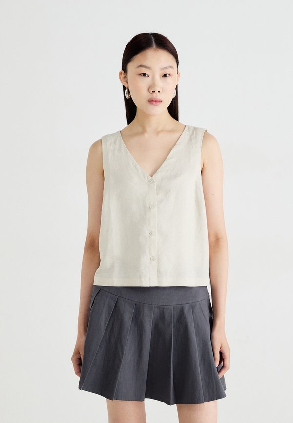 RYAN CONELLA - Blouse - peyote